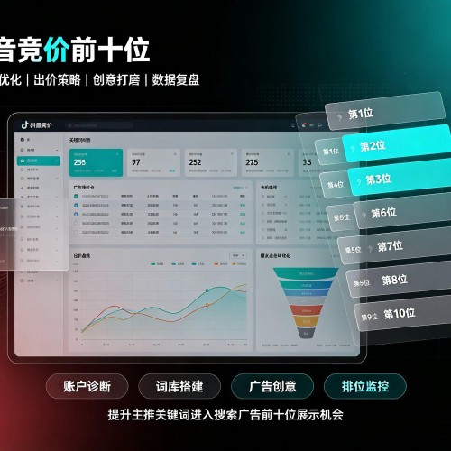 沁阳抖音搜索竞价